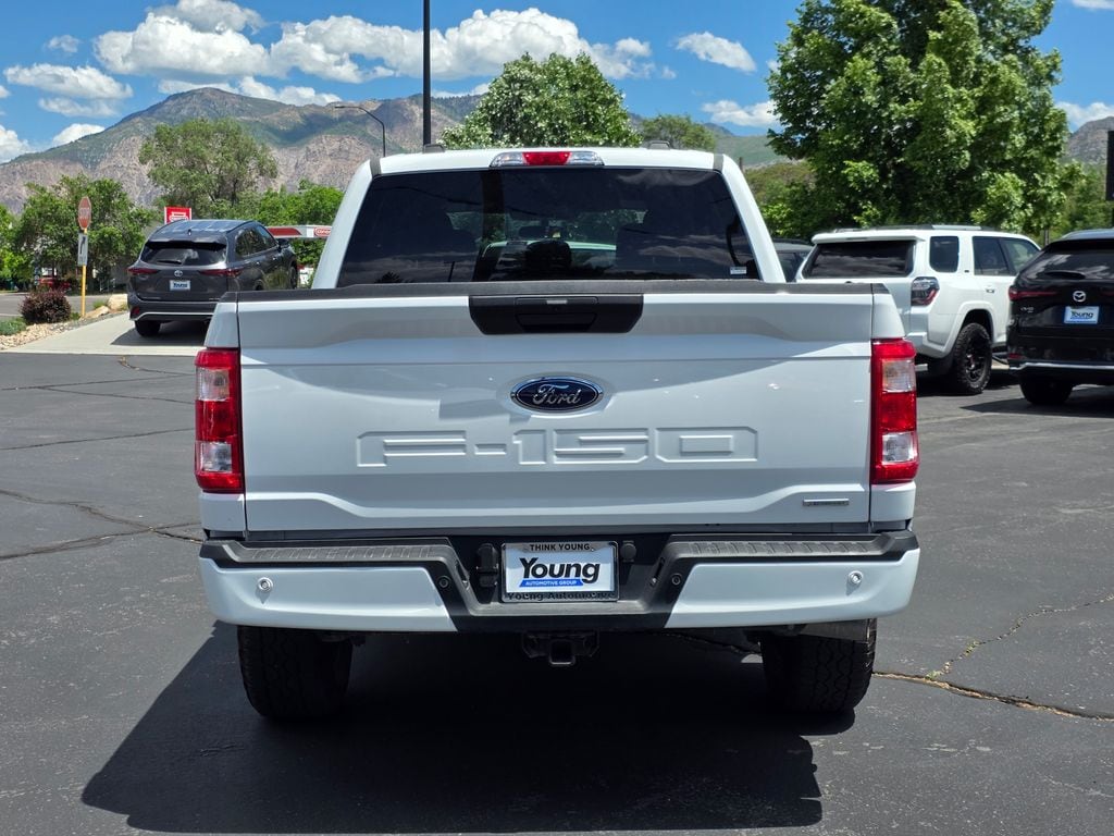 Used 2023 Ford F-150 Truck SuperCrew Cab