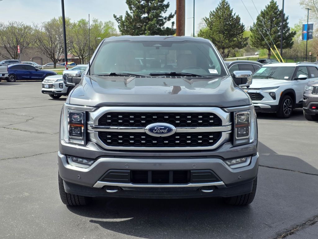 2023 Ford F-150 Platinum - Photo 8