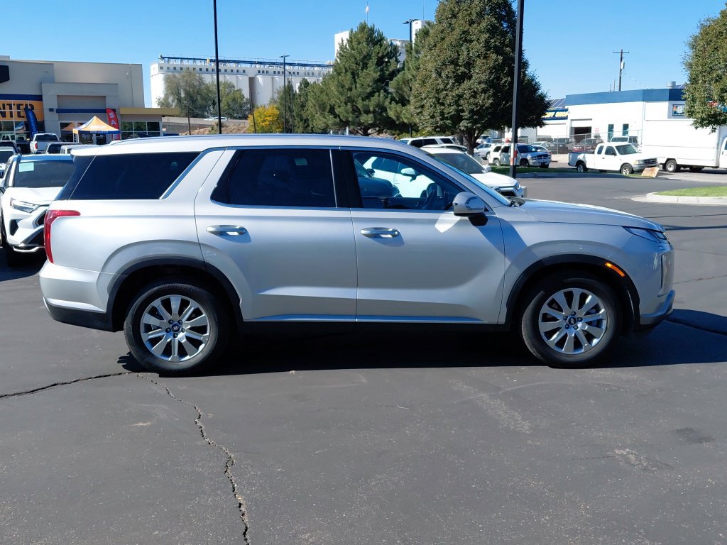 Used 2025 Hyundai Palisade SEL SUV