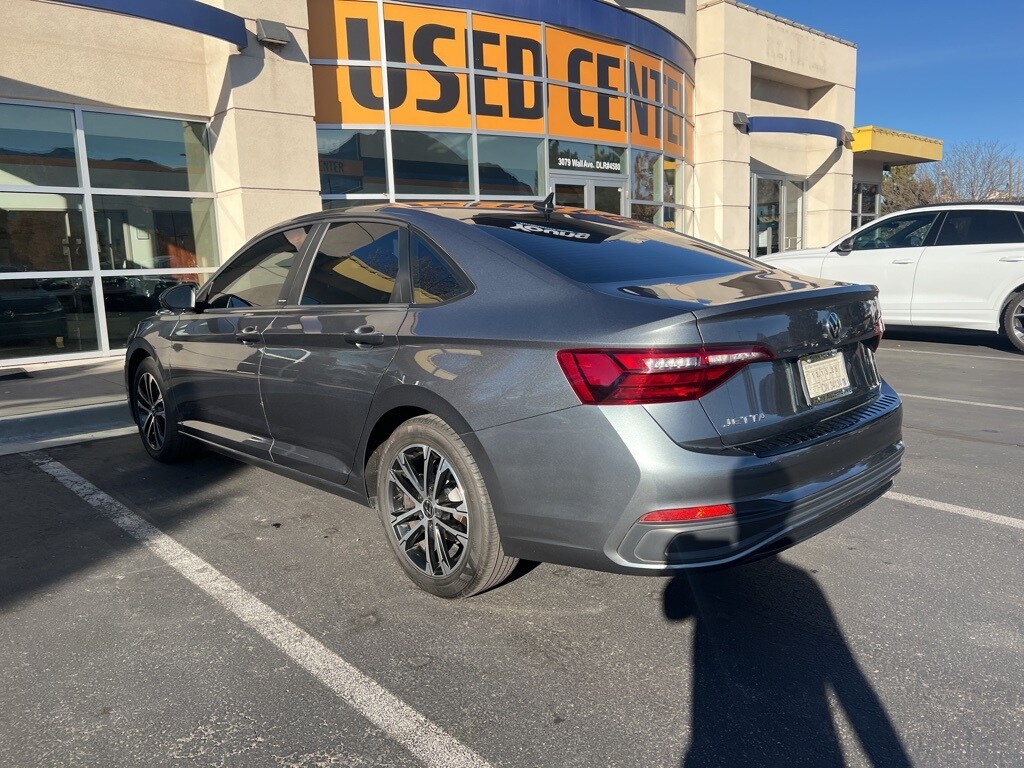 Used 2023 Volkswagen Jetta 1.5T Sport Sedan