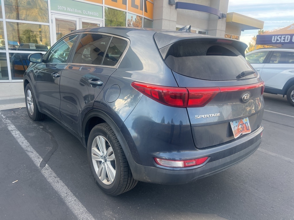 Used 2018 Kia Sportage LX SUV