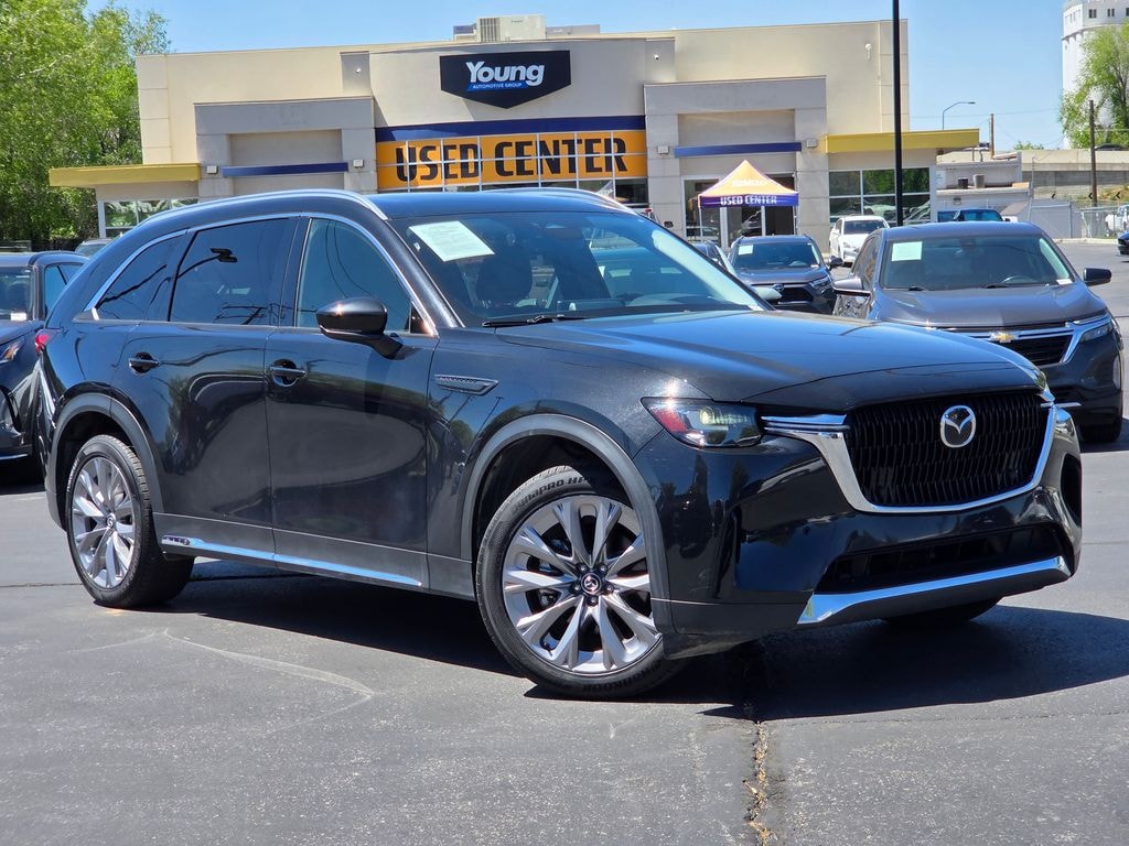 Used 2024 Mazda CX-90 3.3 Turbo Premium SUV