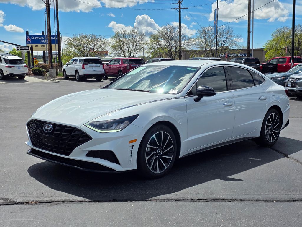2020 Hyundai Sonata SEL Plus - Photo 7