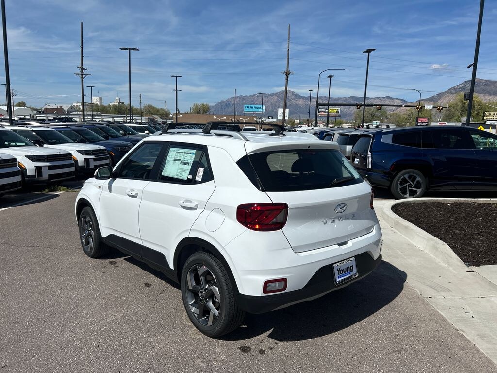 Used 2026 Hyundai Venue SEL SUV
