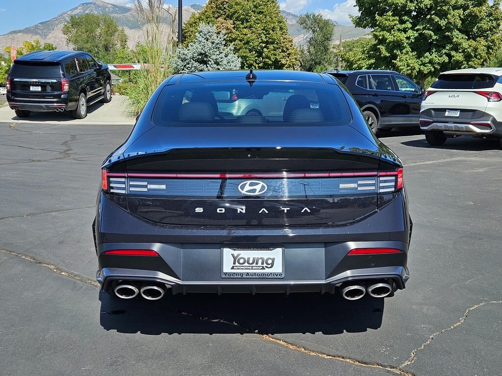 2024 Hyundai Sonata N Line photo 4
