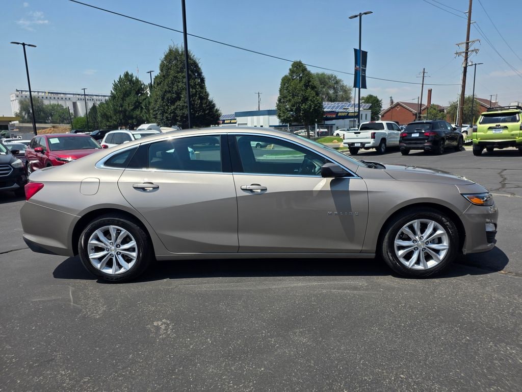 Used 2024 Chevrolet Malibu 1LT Sedan