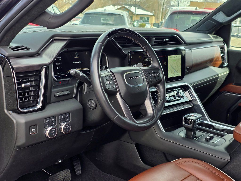 2024 GMC Sierra 1500 Denali Ultimate - Photo 15