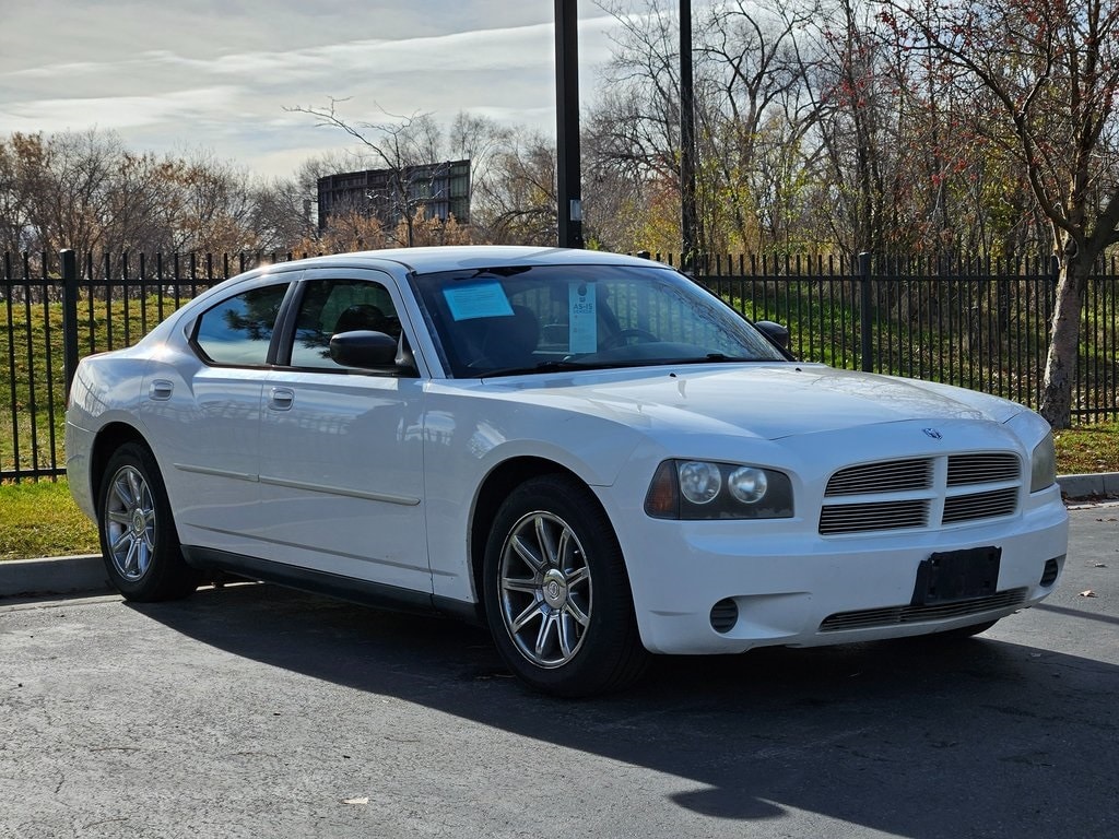 2007 Dodge Charger Base's photo