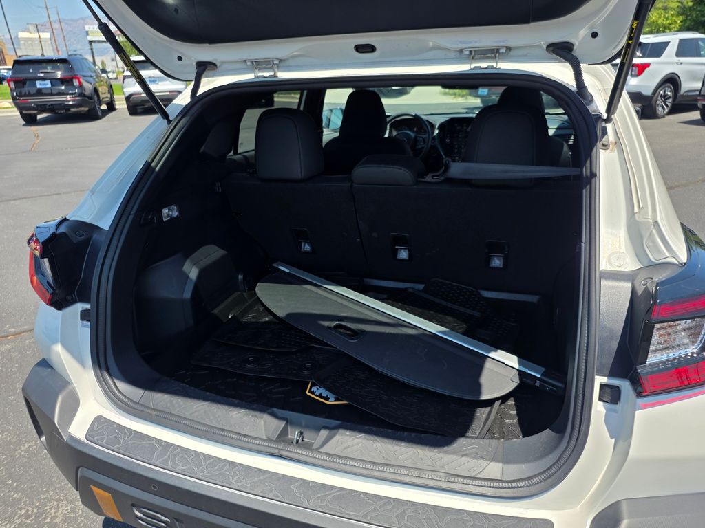 2025 Subaru Crosstrek Wilderness - Photo 12