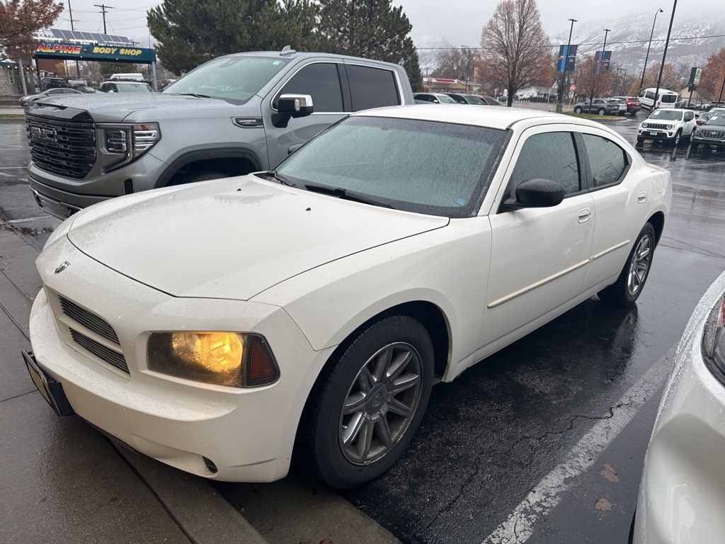 Used 2007 Dodge Charger Base Sedan