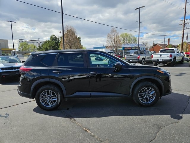 Used 2024 Nissan Rogue S with VIN 5N1BT3AB4RC682275 for sale in Ogden, UT