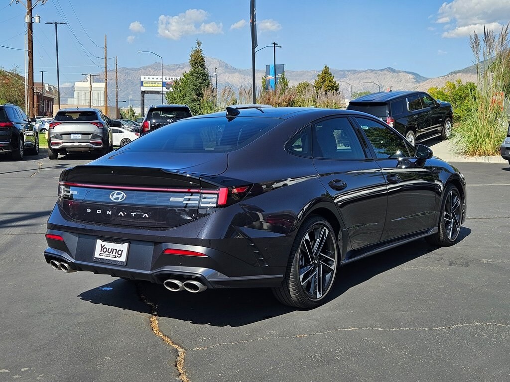 2024 Hyundai Sonata N Line photo 3
