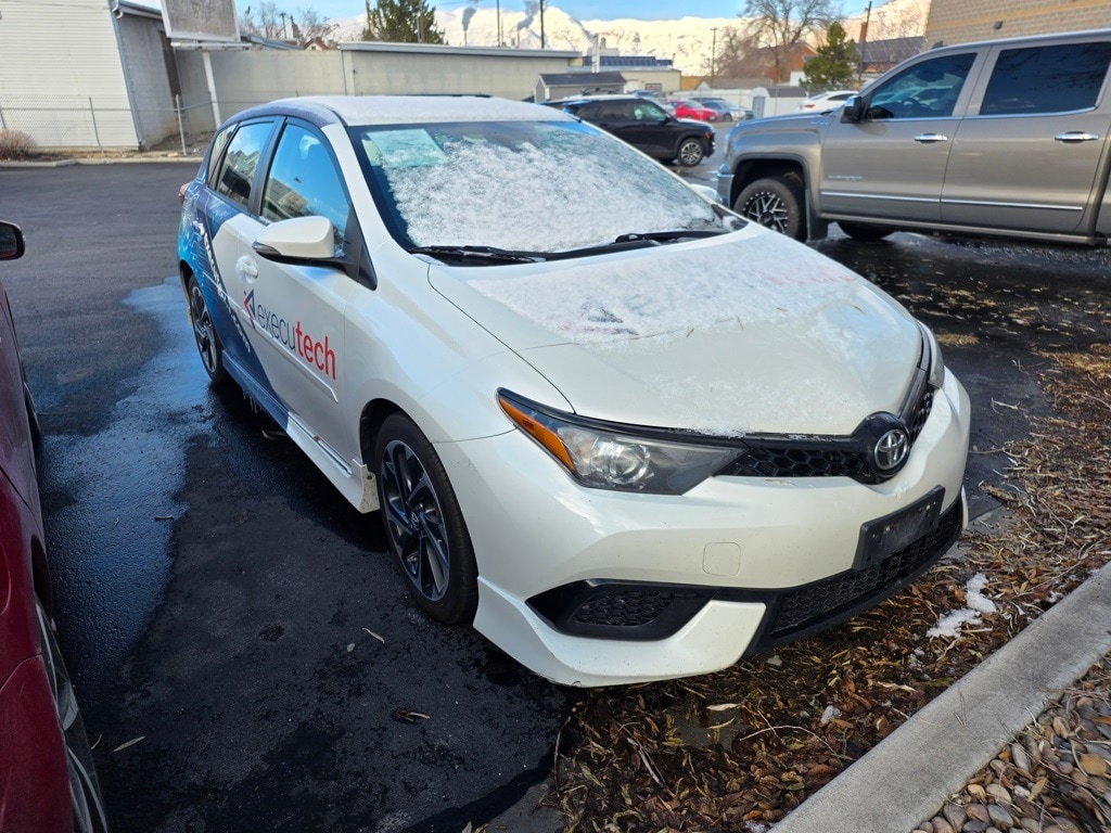 2018 Toyota Corolla iM Base's photo