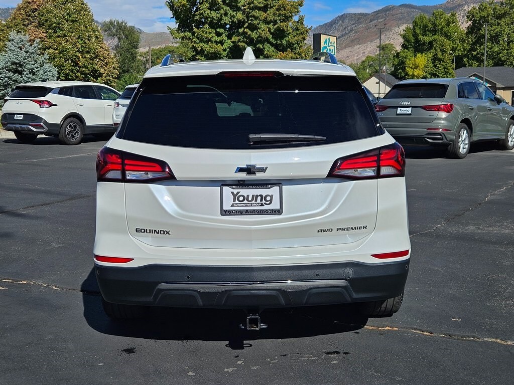 2022 Chevrolet Equinox Premier photo 4