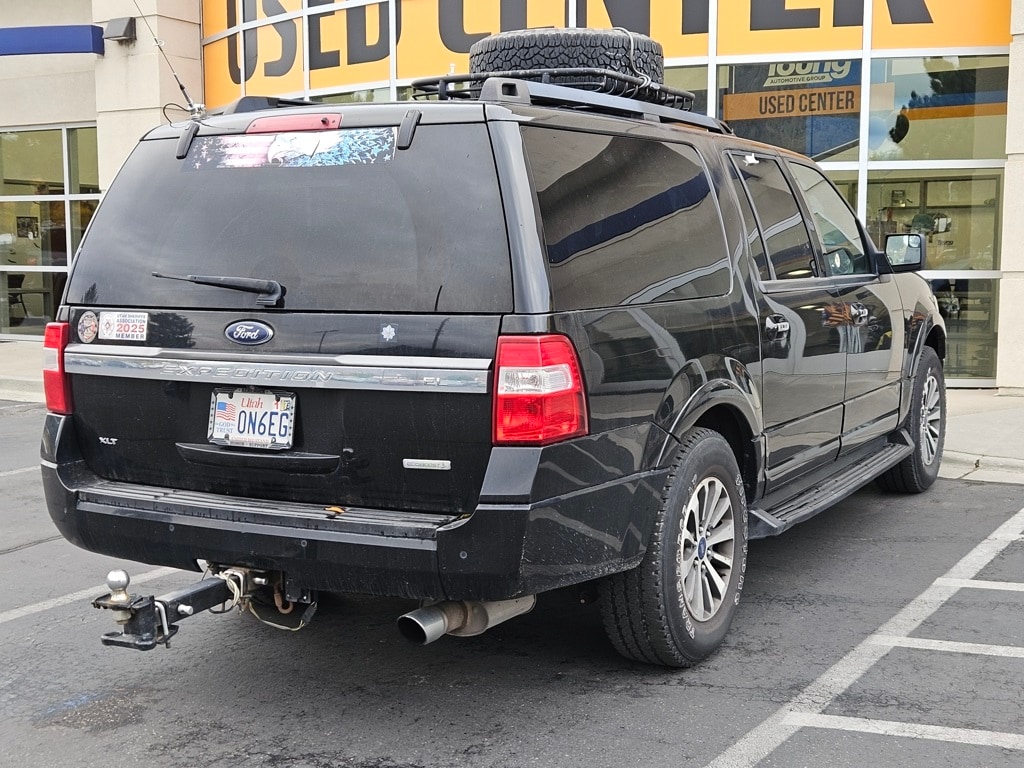 Used 2017 Ford Expedition EL  SUV