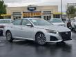Used 2023 Nissan Altima 2.5 SV Sedan