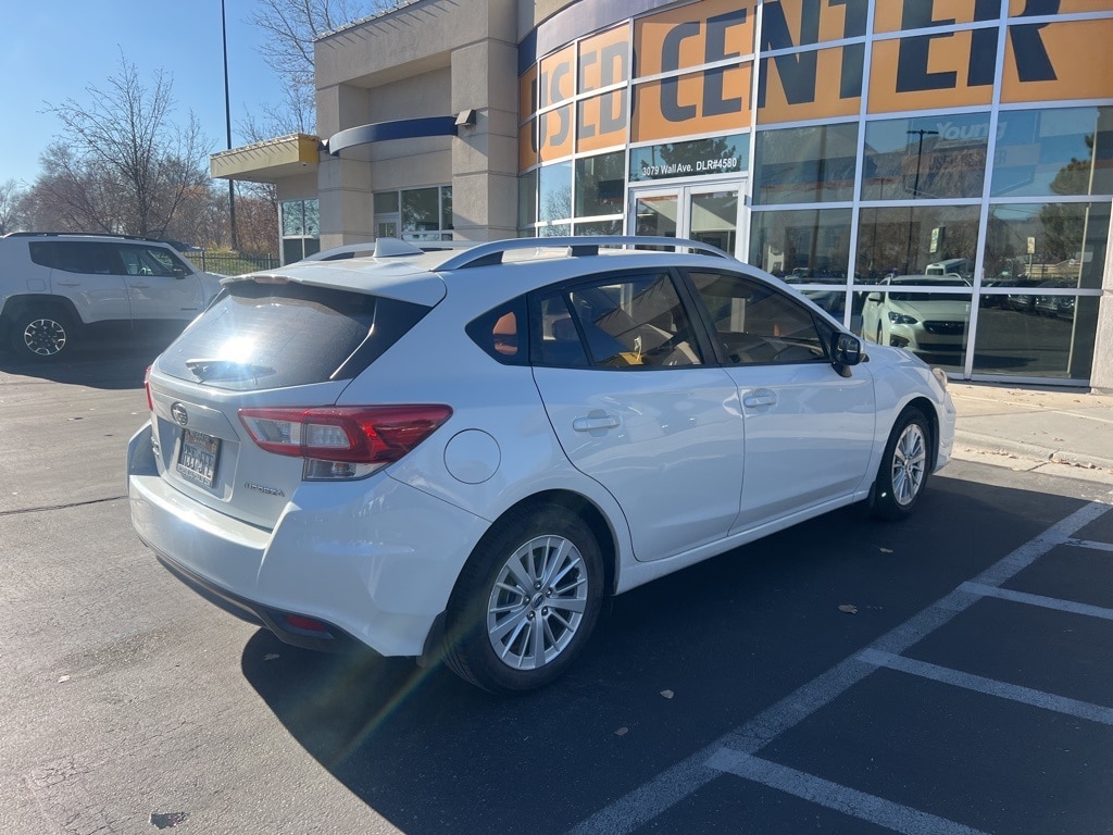 Used 2018 Subaru Impreza 2.0i Premium 5-door