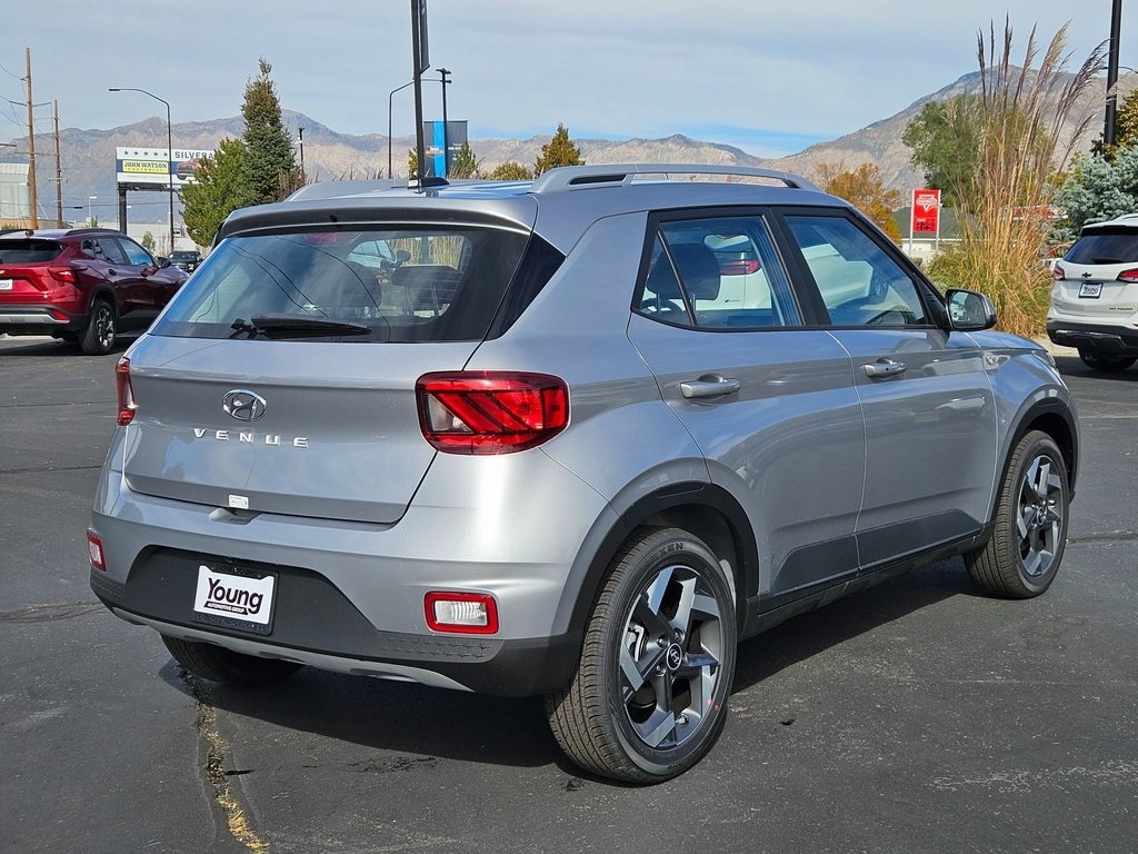 Used 2026 Hyundai Venue SEL SUV