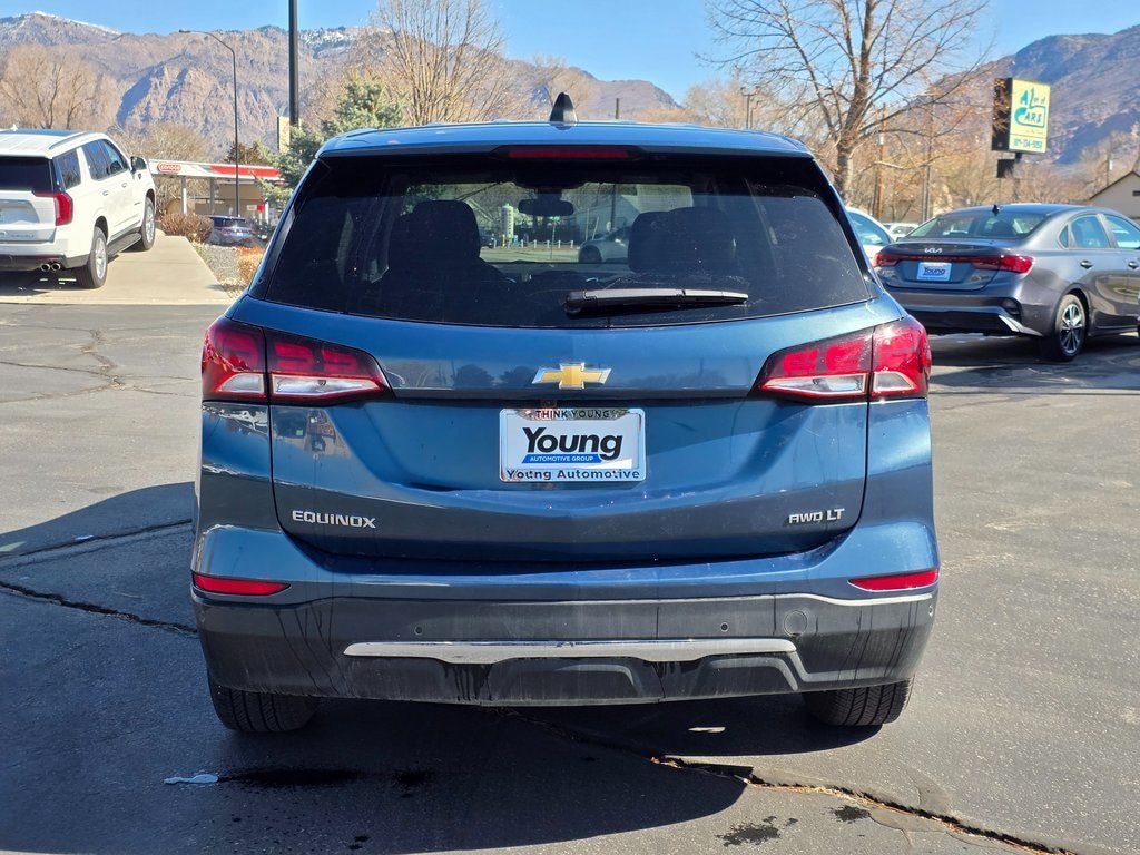 Used 2024 Chevrolet Equinox LT w/1LT SUV