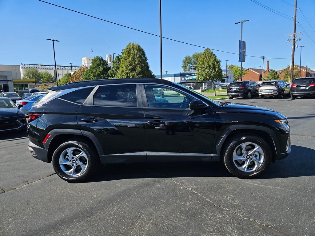 Used 2024 Hyundai Tucson SEL SUV