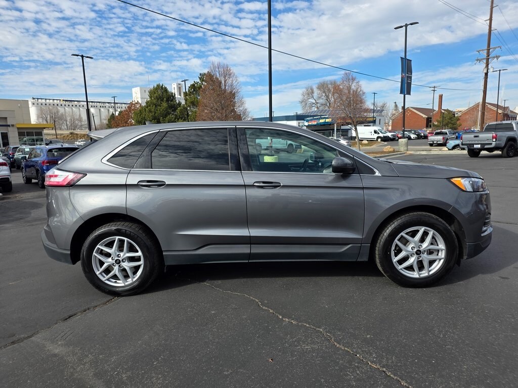 Used 2024 Ford Edge SUV