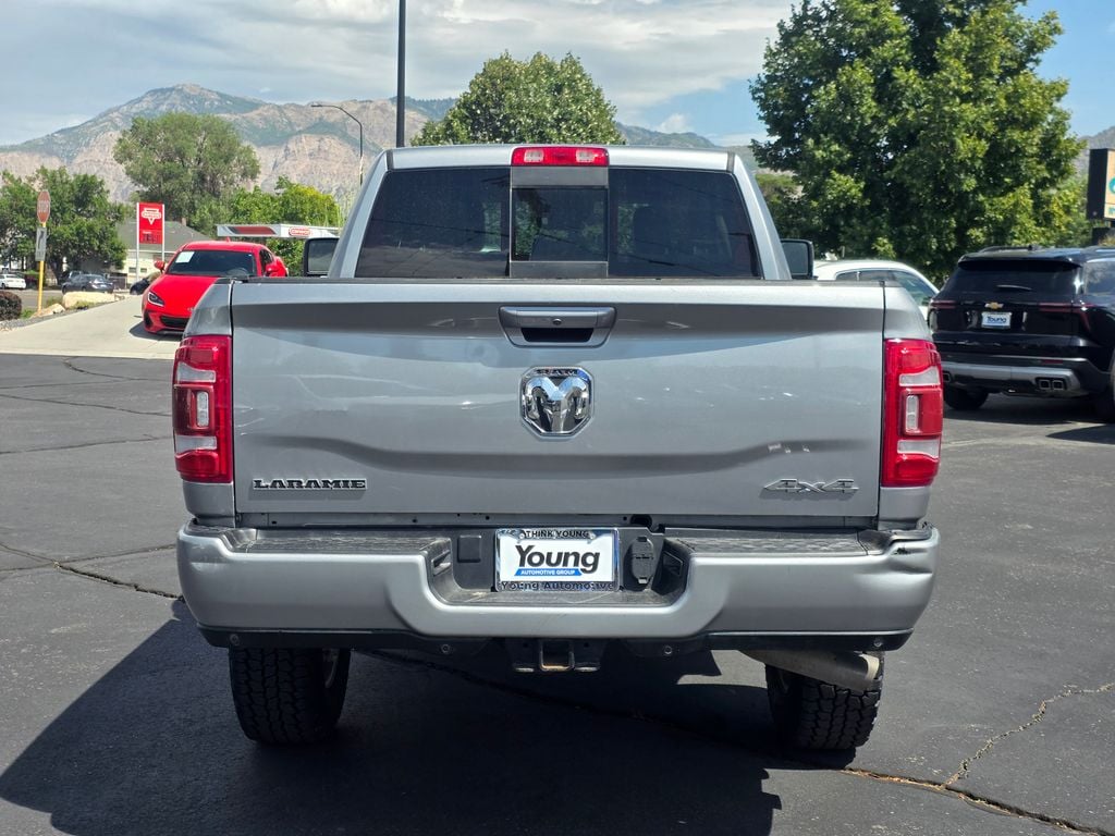 Used 2024 Ram 2500 Laramie Truck Crew Cab