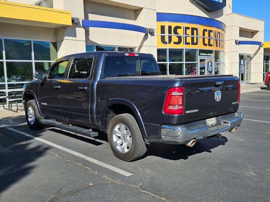 2019 Ram 1500 Laramie photo 3
