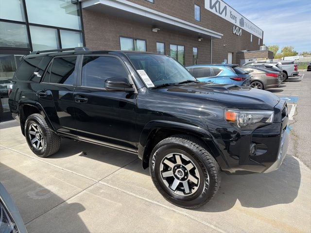 2023 Toyota 4Runner