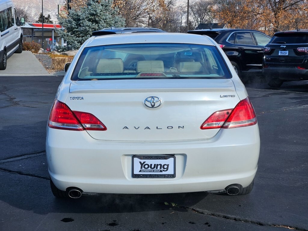 Used 2007 Toyota Avalon XL Sedan