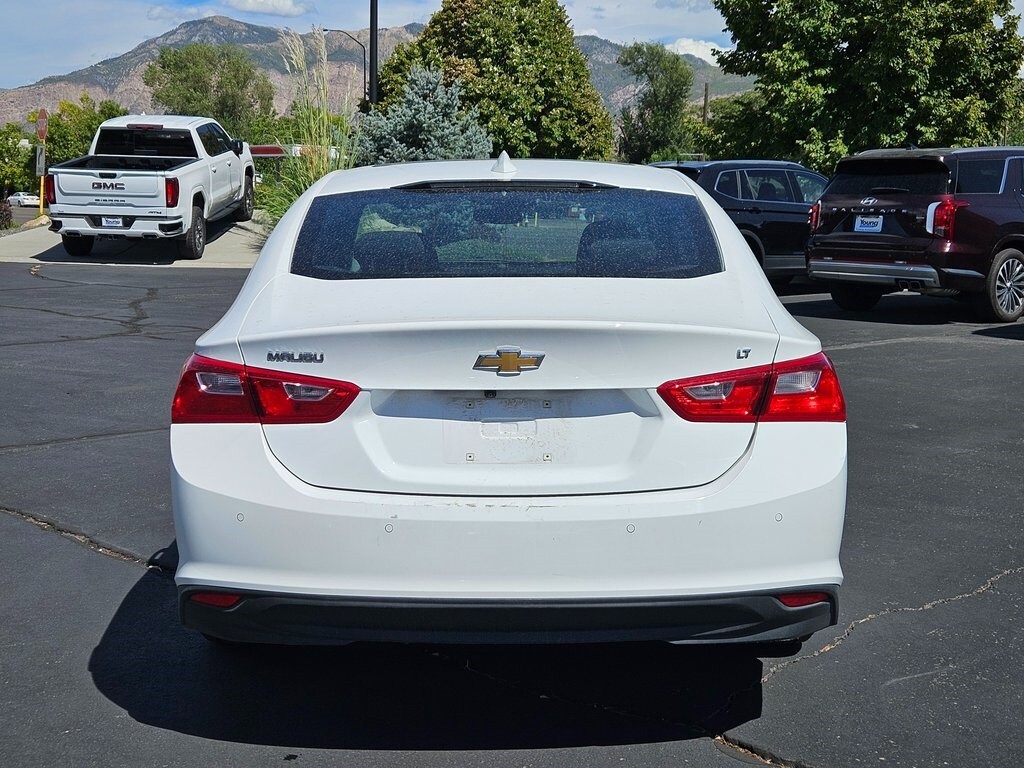2024 Chevrolet Malibu 1LT photo 4
