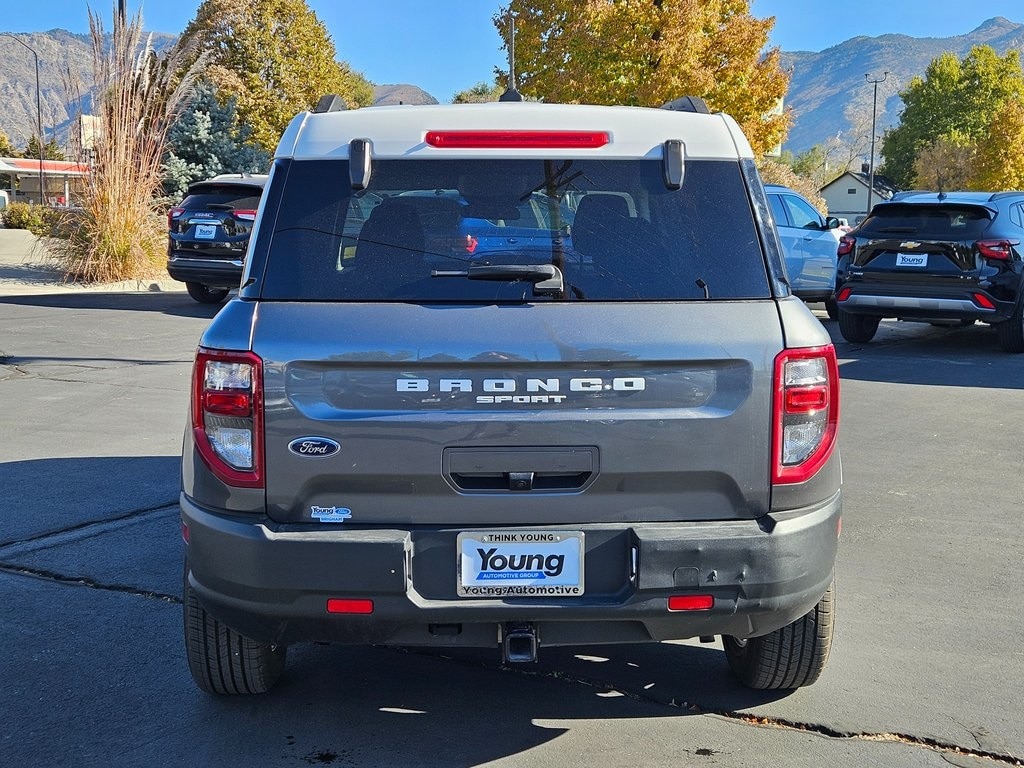 Used 2023 Ford Bronco Sport Heritage SUV
