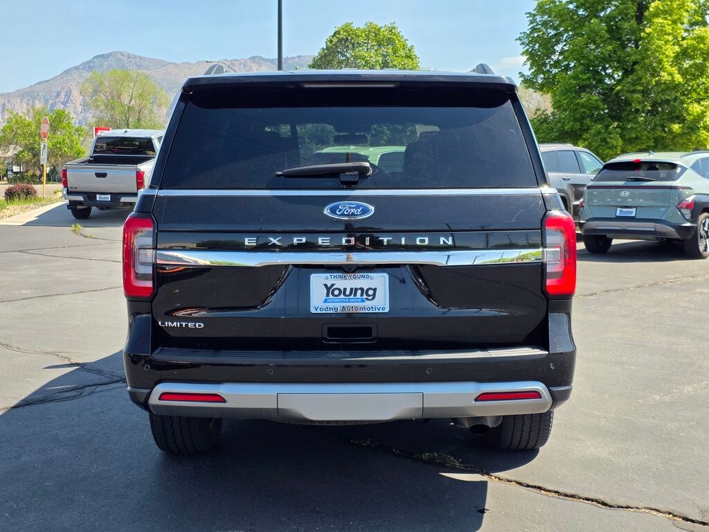 Used 2024 Ford Expedition Limited SUV