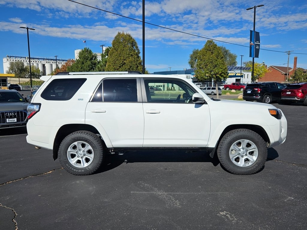 Used 2024 Toyota 4Runner SR5 SUV