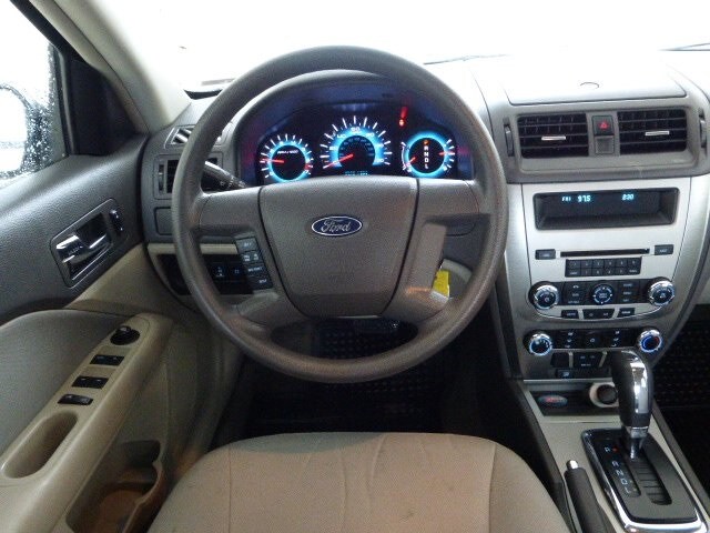 2011 Ford fusion option packages #5