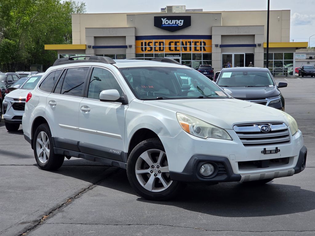 2013 Subaru Outback Limited
