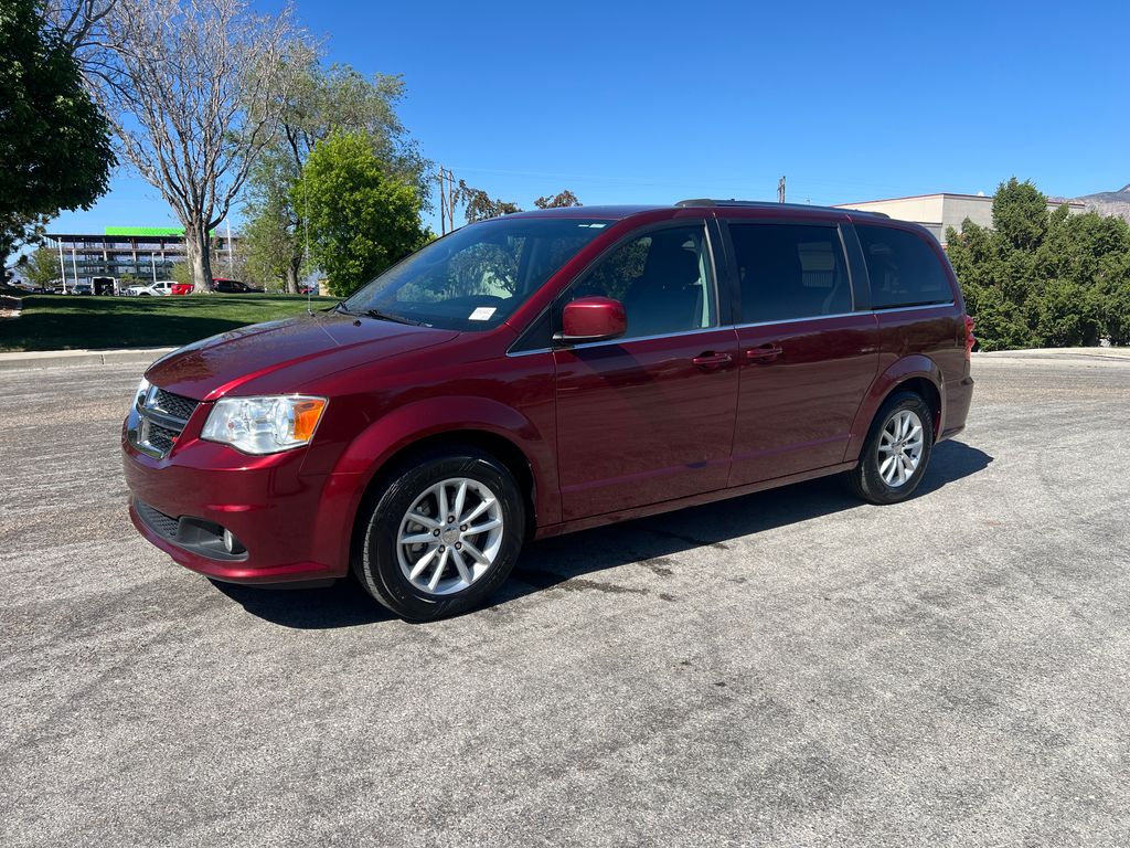 2019 Dodge Grand Caravan SXT's photo