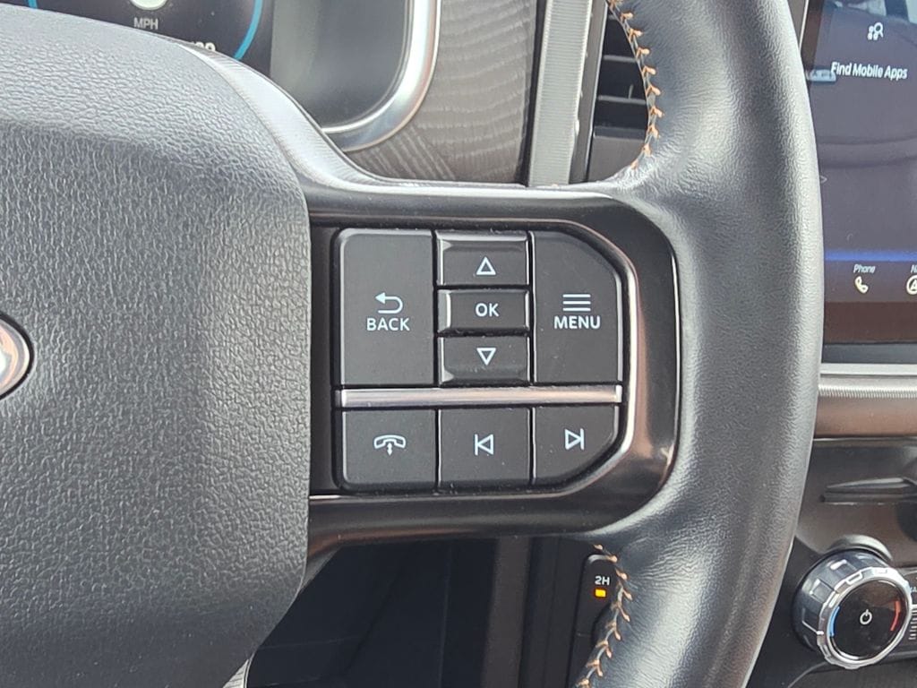 2023 Ford F-150 Platinum - Photo 35