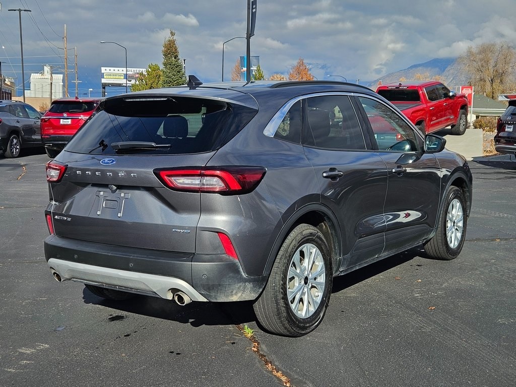 Used 2024 Ford Escape Active SUV