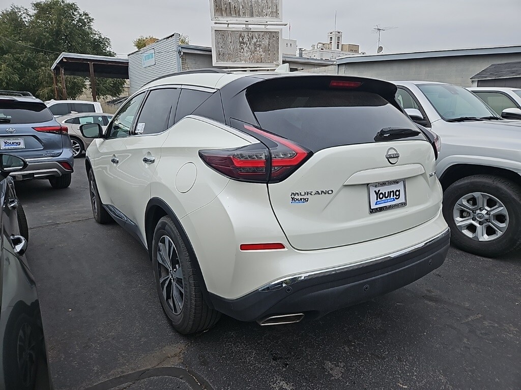 2023 Nissan Murano SV photo 4