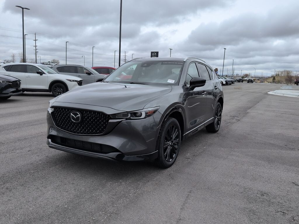 Used 2024 Mazda CX-5 2.5 Turbo Premium Package SUV