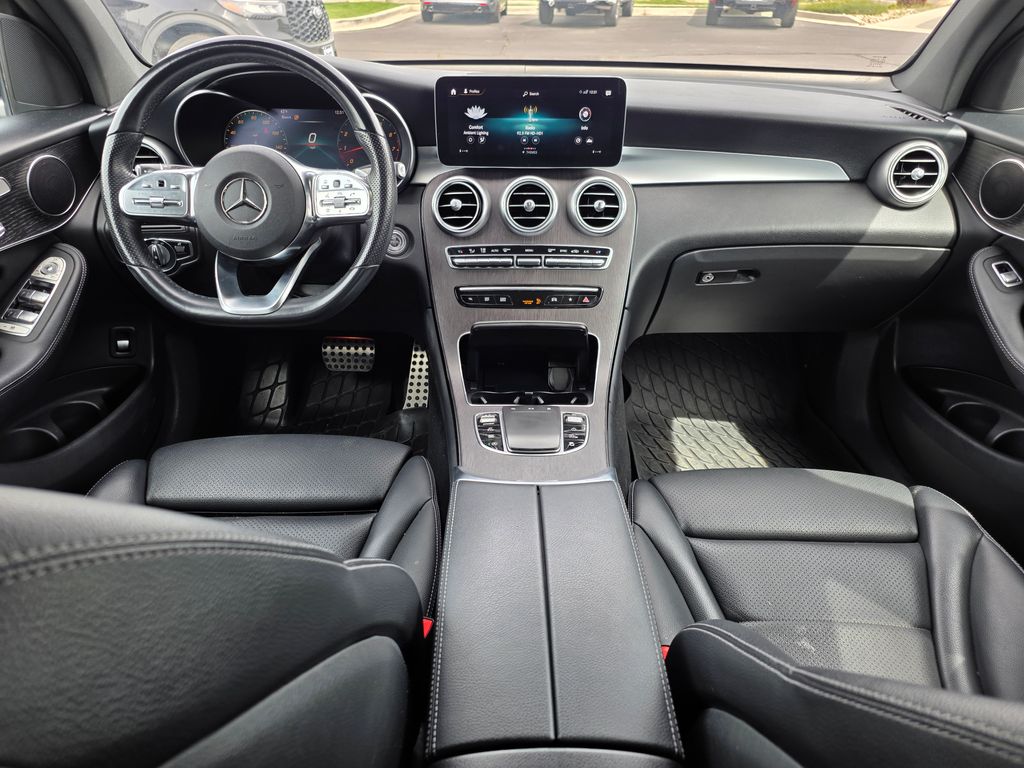 2022 Mercedes-Benz GLC GLC300 - Photo 19