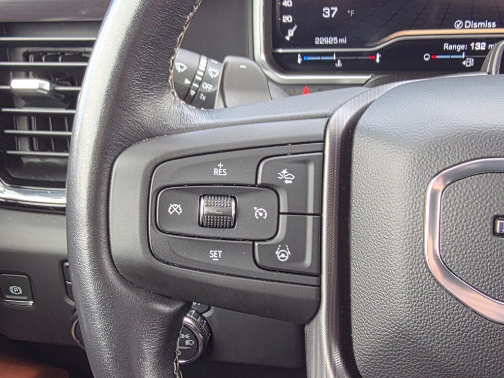 2024 GMC Sierra 1500 Denali Ultimate - Photo 35