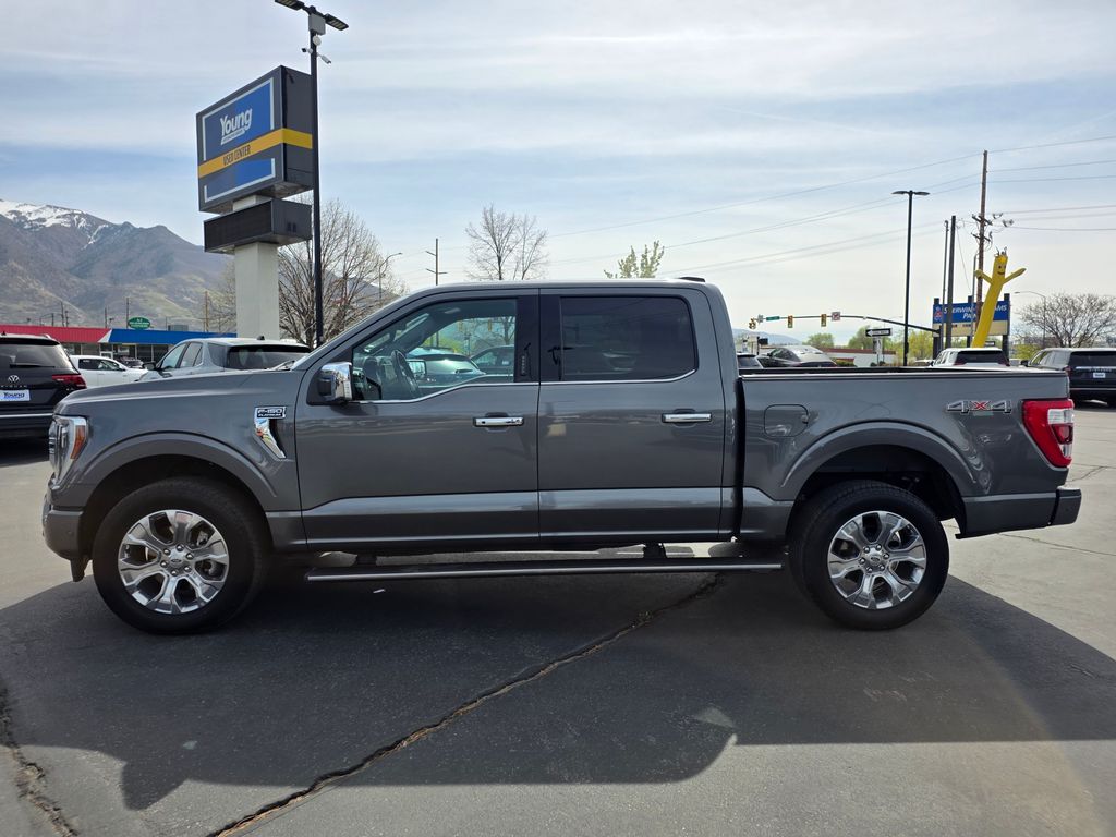 2023 Ford F-150 Platinum - Photo 6