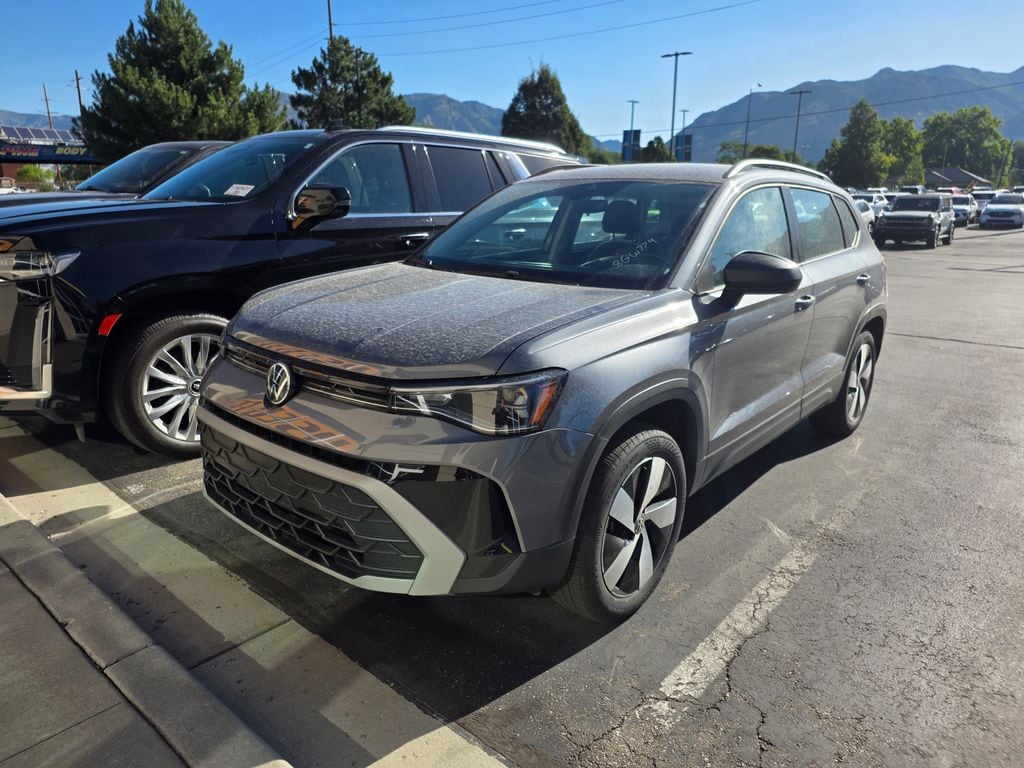 2025 Volkswagen Taos