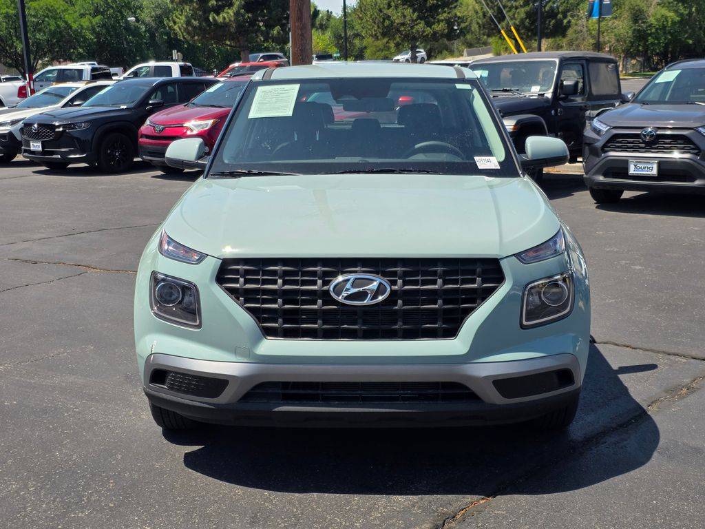 2026 Hyundai Venue SE - Photo 8