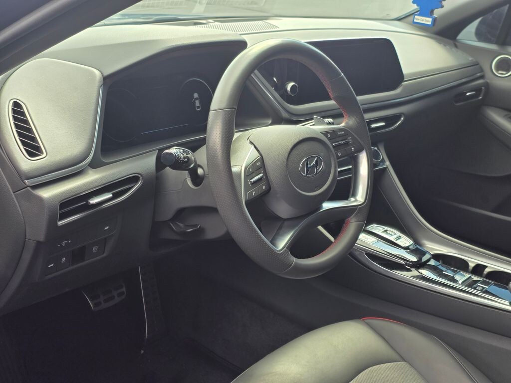 Used 2020 Hyundai Sonata SEL Plus Sedan