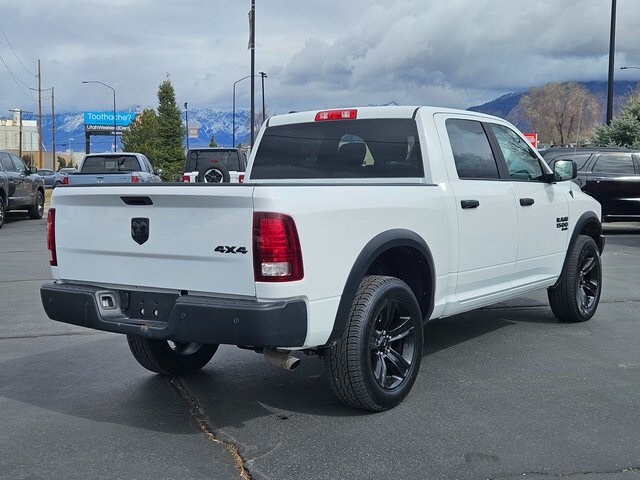 2024 Ram 1500 Classic Warlock photo 3