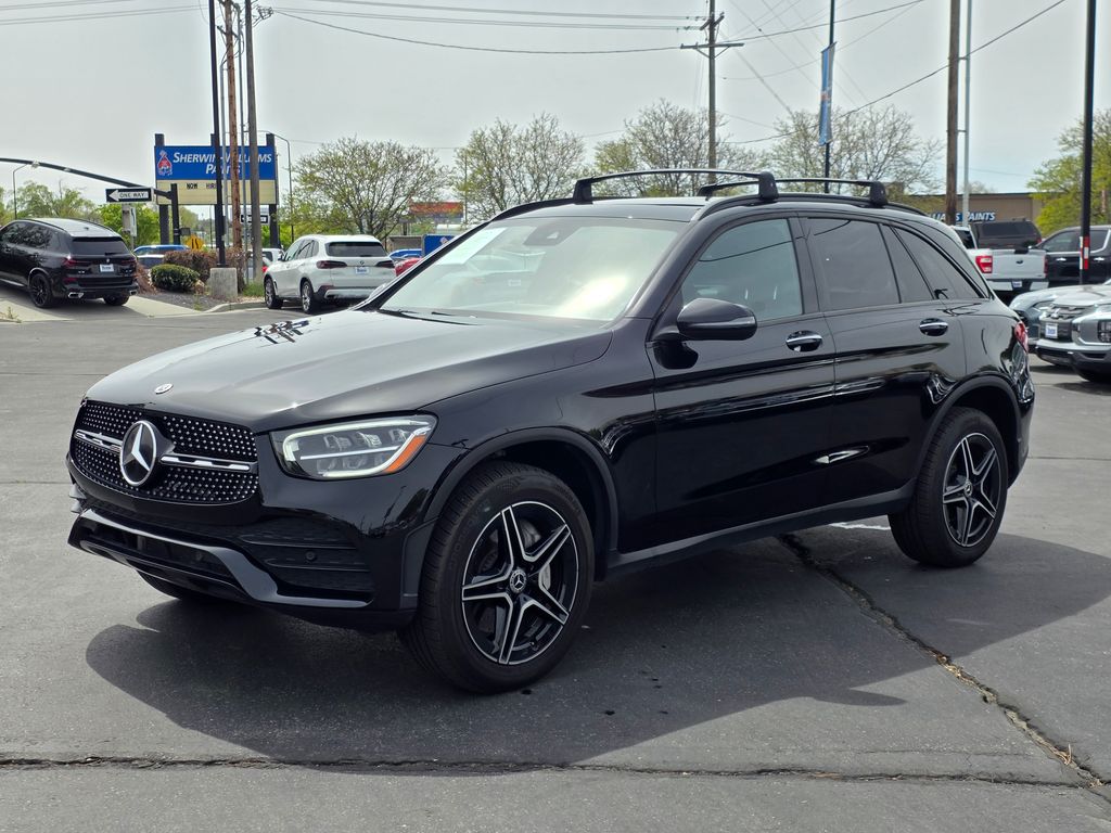 2022 Mercedes-Benz GLC GLC300 - Photo 7