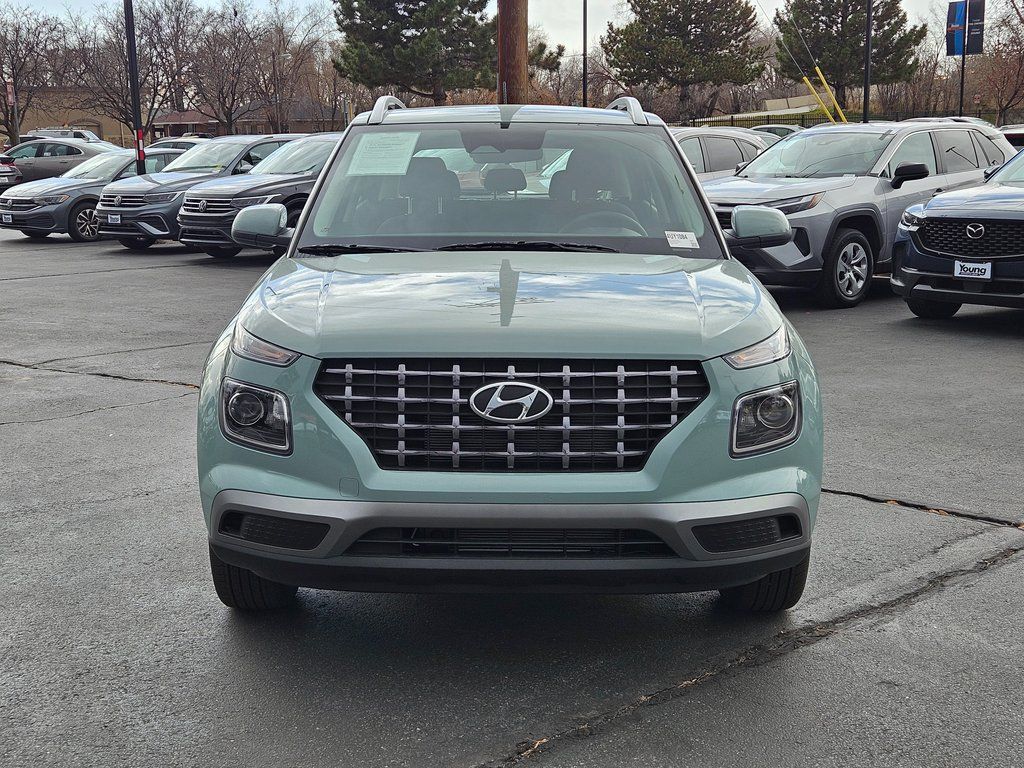 2026 Hyundai Venue SEL - Photo 8