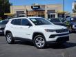 Used 2024 Jeep Compass Latitude SUV